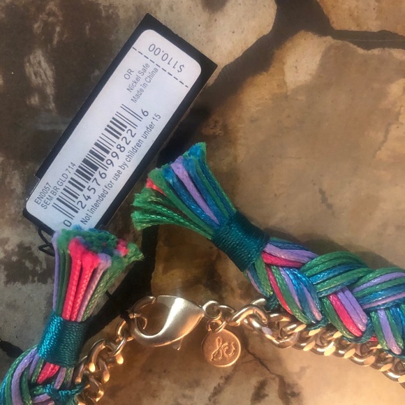 Sam Edelman collar necklace, NWT - Picture 2 of 4